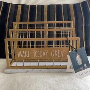 Rae Dunn Letter Holder